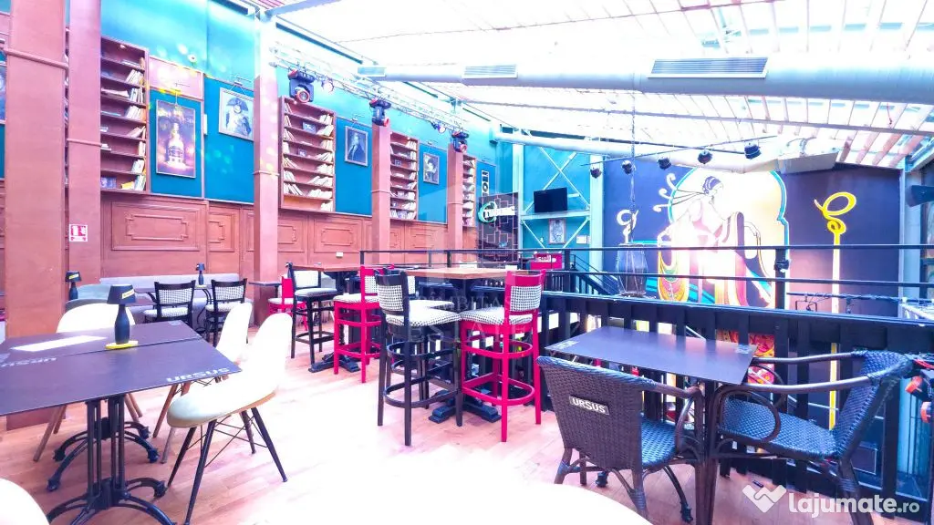 Business de vânzare – Club / Pub premium în Centrul V...