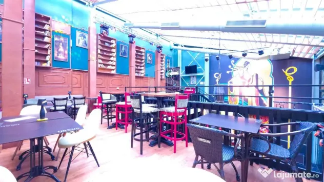 Business de vânzare – Club / Pub premium în Centrul V...