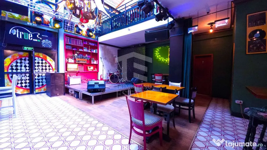 Business de vânzare – Club / Pub premium în Centrul V...