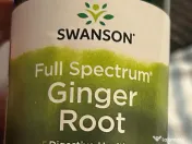 Extract de Radacina de Ghimbir pentru digestie, calmare stomac 