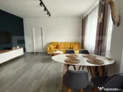 Apartament 2 camere, 56 mp, modern, parcare, Borhanci 