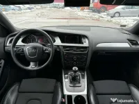 Audi sline b8 an 2009 2L diesel manual 