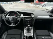 Audi sline b8 an 2009 2L diesel manual