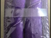 Papuci de casa pufosi pentru femei 