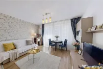 Studio cochet, modern mobilat si utilat, loc parcare, Avantg