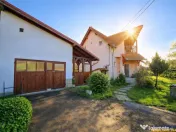 Vila duplex spatioasa in Chilieni, Sfantu Gheorghe,6 camere, 