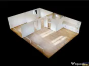 FILM3D!Calitativa rezidenta, pe unic plan,parc de 1.200 mp, 