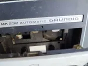 Casetofon Grundig mk232 piese 