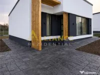 Casa parter- placa de beton- str asfaltata- 4 camere 