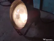 Halogen cu 2 becuri de 6V 