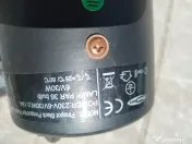 Halogen cu 2 becuri de 6V 