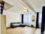 Apartament 2 camere mansardat pe 2 niveluri, F#259;getului C 