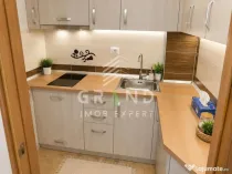 GARSONIERĂ MOBILATĂ ȘI UTILATĂ | 28 MP | BALCON | EXPO T