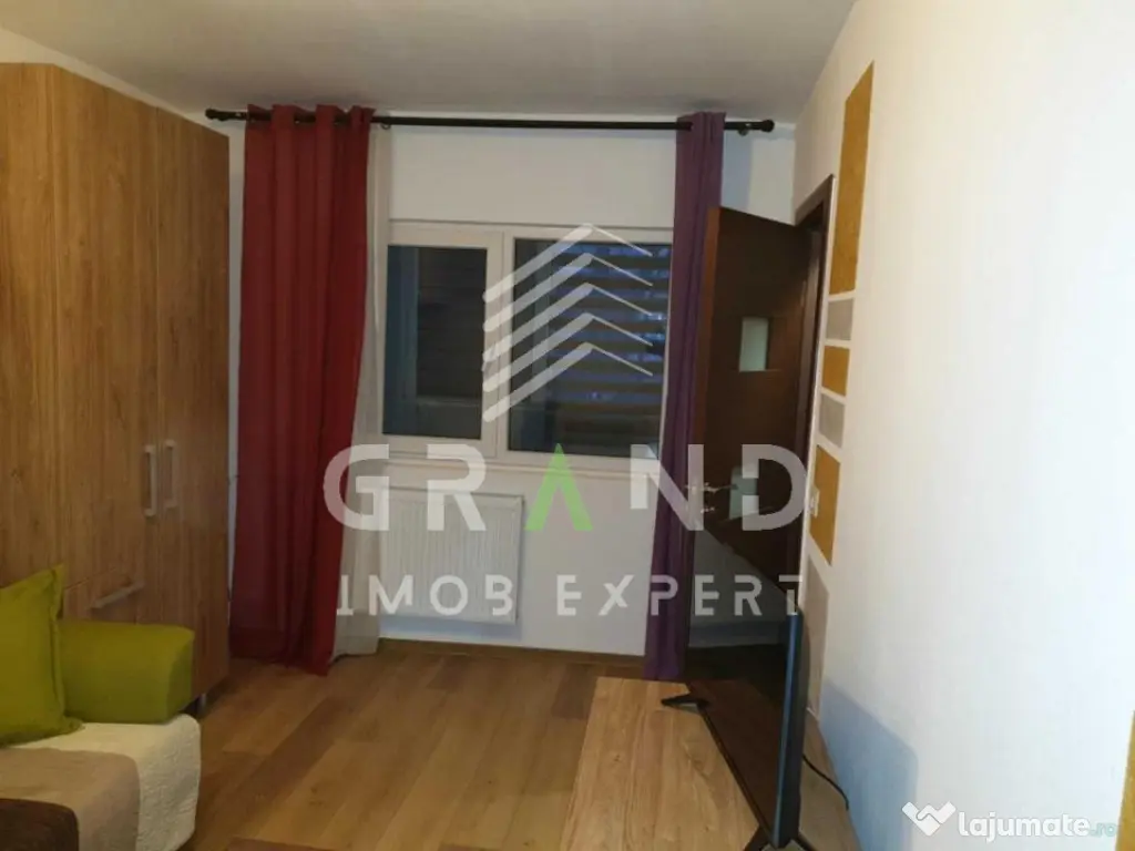 GARSONIERĂ MOBILATĂ ȘI UTILATĂ | BALCON | EXPO TRANSILVA