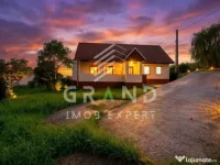 OPORTUNITATE RARĂ!Casă+teren 3.475mp | Mihăiești,Sânpau 