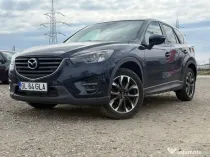 Mazda cx-5 facelift 2015