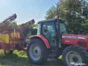 Tractor Masey Ferguson 