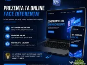 Realizare Site de Prezentare 