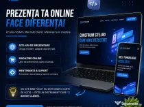 Realizare Site de Prezentare
