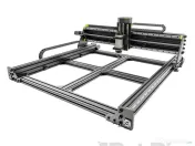 Masina Frezare CNC RatRig Stronghold PRO 1500x1500, 2.2 kW 