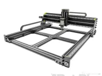 Masina Frezare CNC RatRig Stronghold PRO 1500x1500, 2.2 kW 