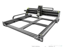 Masina Frezare CNC RatRig Stronghold PRO 1500x1500, 2.2 kW