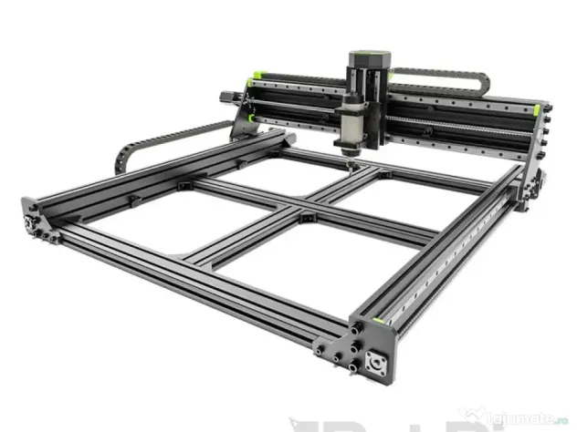 Masina Frezare CNC RatRig Stronghold PRO 1500x1500, 2.2 kW