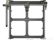 Masina Frezare CNC RatRig Stronghold PRO 1500x1500, 2.2 kW 