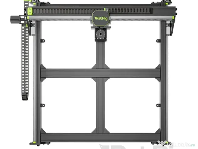 Masina Frezare CNC RatRig Stronghold PRO 1500x1500, 2.2 kW