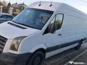 Vand autoutilitara (duba) Vw Crafter 3,5 tone 