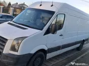 Vand autoutilitara (duba) Vw Crafter 3,5 tone 