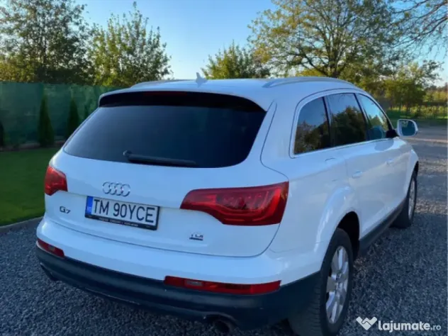 Vand Audi Q7 4L 2012 V6 3.0 TDI