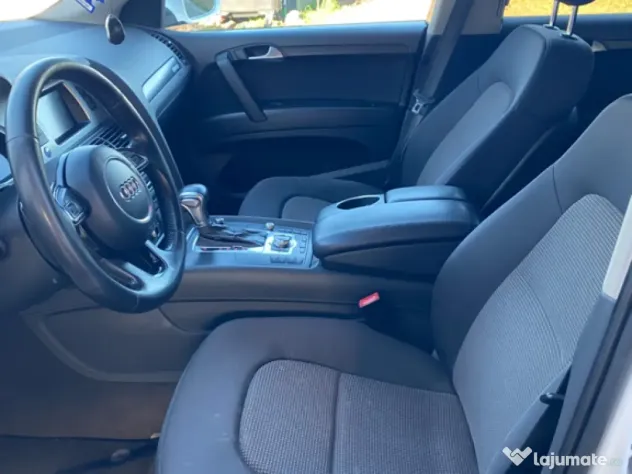 Vand Audi Q7 4L 2012 V6 3.0 TDI