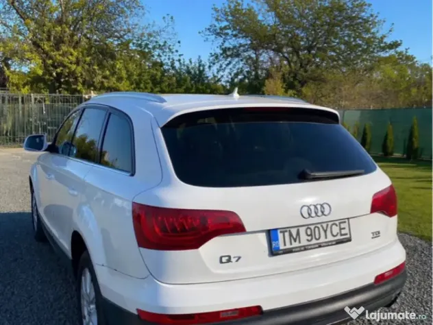 Vand Audi Q7 4L 2012 V6 3.0 TDI