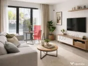 Garsoniera in bloc nou Jiului 