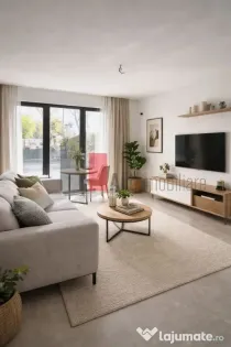 Garsoniera in bloc nou Jiului