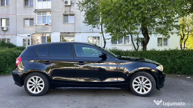 BMW 116i, proprietar, acte la zi