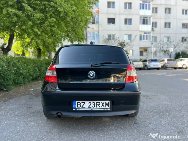 BMW 116i, proprietar, acte la zi