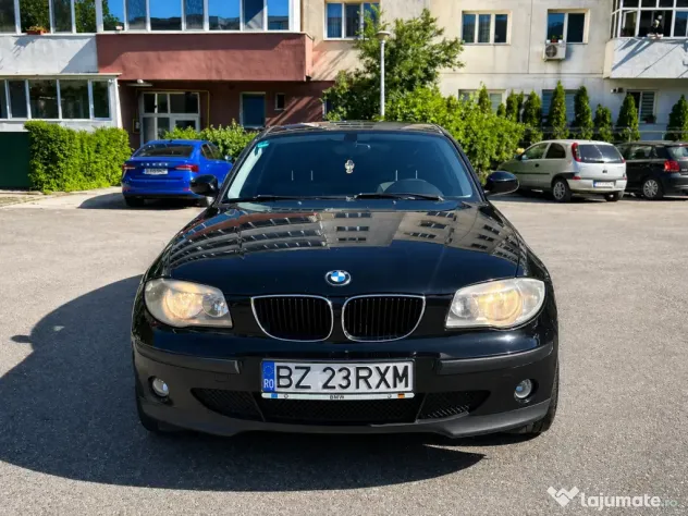 BMW 116i, proprietar, acte la zi