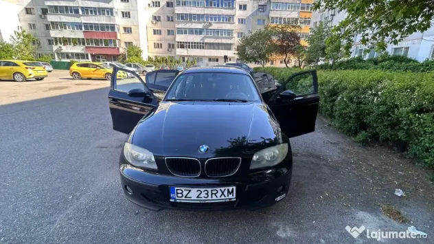 BMW 116i, proprietar, acte la zi