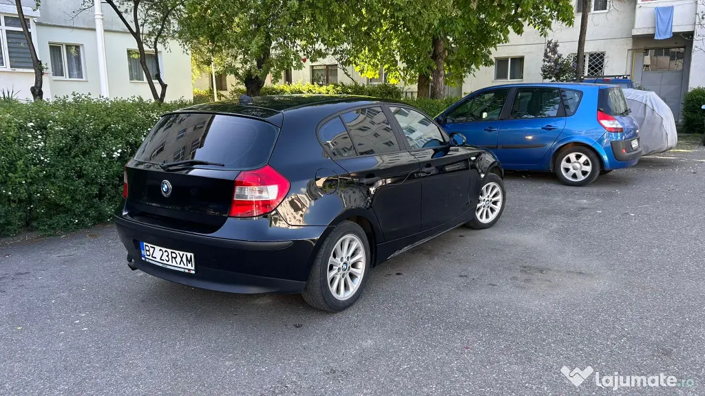 BMW 116i, proprietar, acte la zi
