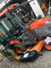 Tractor KUBOTA BX2350 