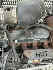 Tractor KUBOTA BX2350 