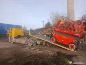 Servicii complete de utilaje | Transport şi  automacarale pentru orice lucrare 