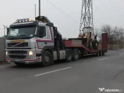 Servicii complete de utilaje | Transport şi  automacarale pentru orice lucrare 