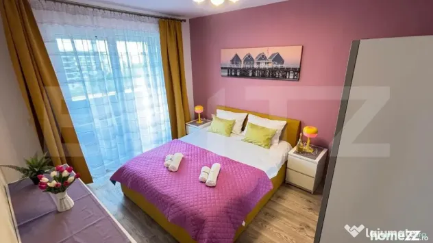 Apartament 2 camere, 52 mp, zona Aradului