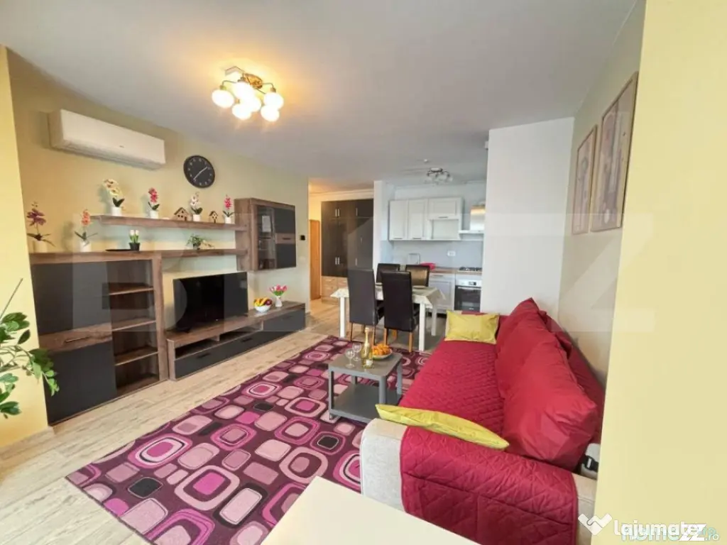 Apartament 2 camere, 52 mp, zona Aradului