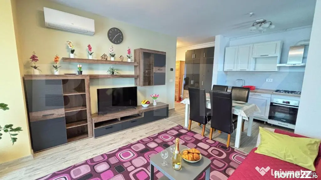 Apartament 2 camere, 52 mp, zona Aradului