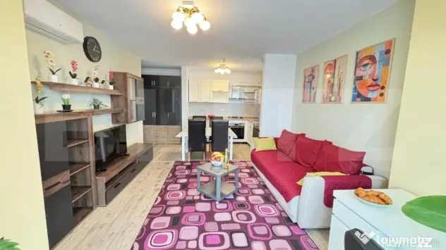 Apartament 2 camere, 52 mp, zona Aradului
