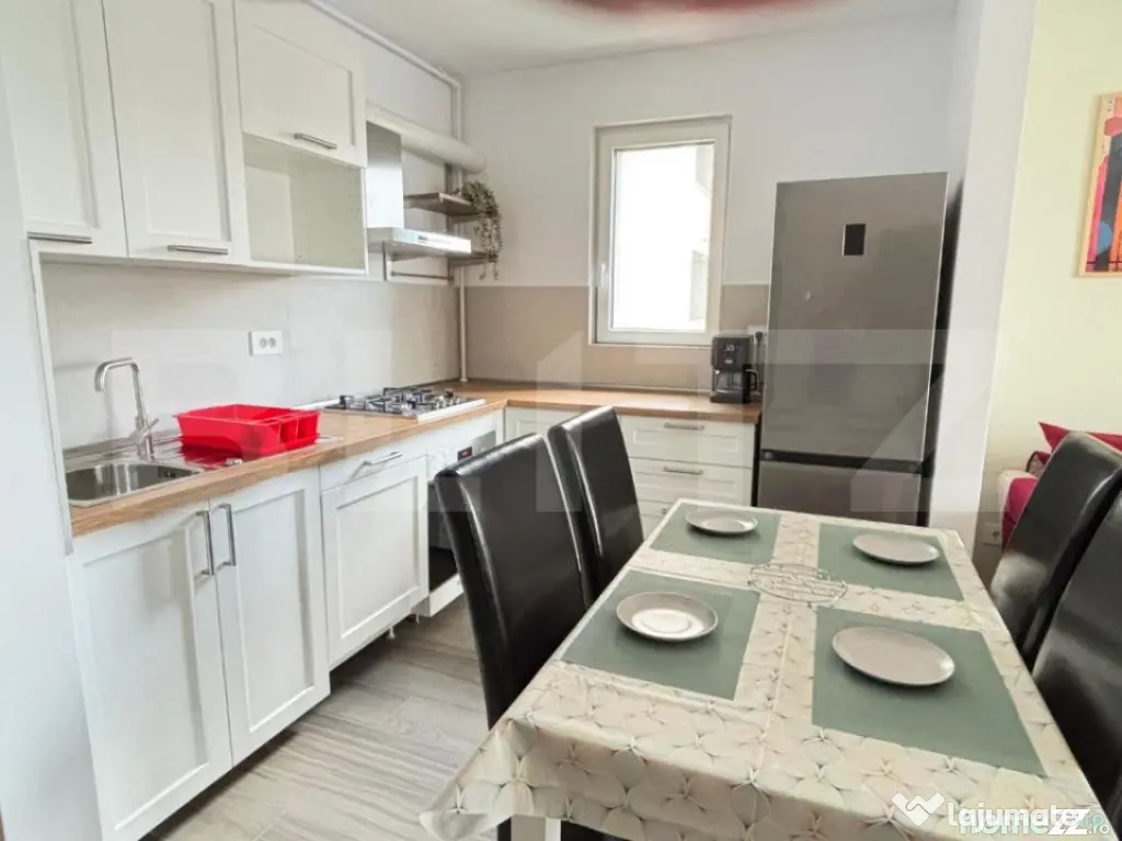 Apartament 2 camere, 52 mp, zona Aradului
